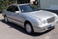 Mercedes E240 Makellos Bielefeld - Bielefeld (Innenstadt) Vorschau