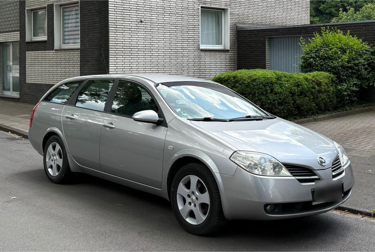 Abbildung des Autos Nissan Primera 1,8 Visia…