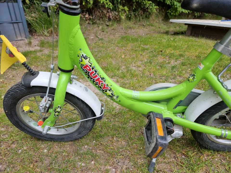 Puky Fahrrad 12 Zoll in Buchholz in der Nordheide