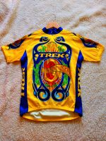 Fahrradtrikot Trek Gold Champion Edition große L Berlin - Spandau Vorschau