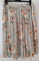 Rock XL Größe 46 H&M mint Blumen Hochzeit Kitzingen - Markt Einersheim Vorschau