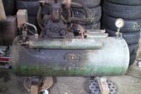 Werkstattkompressor 250l , DDR , Kompressor, 14 bar“ Sachsen-Anhalt - Salzmünde Vorschau