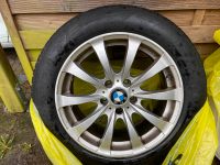 Alufelgen mit Winterreifen (1 Satz) für BMW 5er Niedersachsen - Buchholz in der Nordheide Vorschau