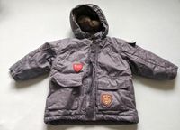 2 in 1 Winterjacke mit Fleecejacke Gr. 86/92 Bayern - Heroldsberg Vorschau