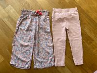 MINI BODEN Leggings Rüschen rosa H&M Culotte Millefleur Gr. 98 Bayern - Theres Vorschau