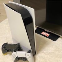 **Playstation 5 Digital Edition mit zwei Controllern** Nordrhein-Westfalen - Troisdorf Vorschau