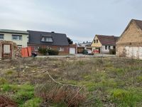 Hier könnte Ihr Traumhaus stehen! Grundstück mit Baugenehmigung für ein Doppelhaus! Sachsen-Anhalt - Ilberstedt Vorschau
