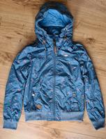 NEU Ragwear Jacke/ Übergangsjacke/ Regenjacke Jotty Gr. S blau Mecklenburg-Vorpommern - Greifswald Vorschau