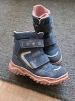 Goretex Superfit Größe 30 Winterstiefel Boots blau rosa Baden-Württemberg - Mannheim Vorschau