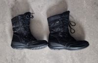 GEOX Donna Aosta Stiefeletten Stiefel Gr. 40 schwarz TOP Winter Nordrhein-Westfalen - Oberhausen Vorschau