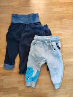 Set 3 Hosen Jogginghose Baby Junge Gr. 80, Bellybutton Topomini Dresden - Blasewitz Vorschau