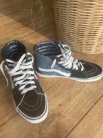 Vans SK8-Hi Größe 41 Hessen - Groß-Gerau Vorschau