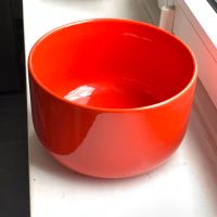 Übertopf, Keramik, rot Durchmesser 20 cm Essen - Rüttenscheid Vorschau