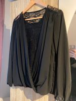 Schwarze bluse mit spitze Niedersachsen - Göttingen Vorschau