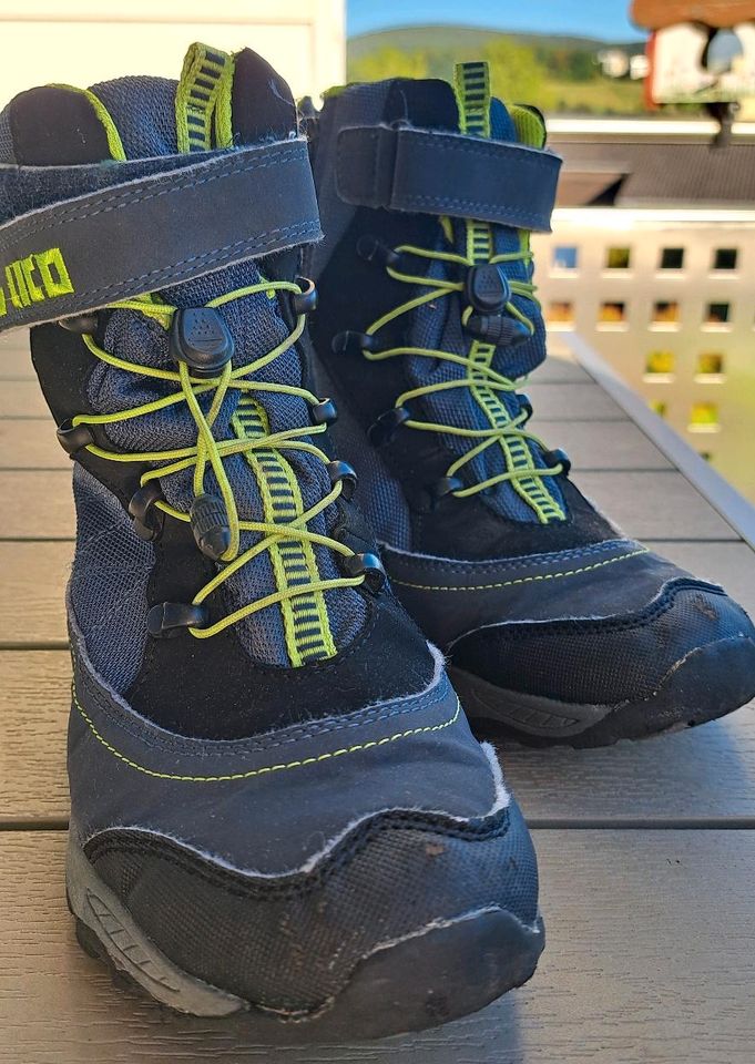 Lico Sundsvall VS Winterstiefel Winterboots in Baden-Württemberg - Aalen |  Gebrauchte Kinderschuhe Größe 33 kaufen | eBay Kleinanzeigen ist jetzt  Kleinanzeigen