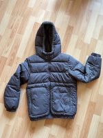 Benetton Kinder Winter Jacke Gr 140 Grau * Versand möglich * Frankfurt am Main - Kalbach Vorschau