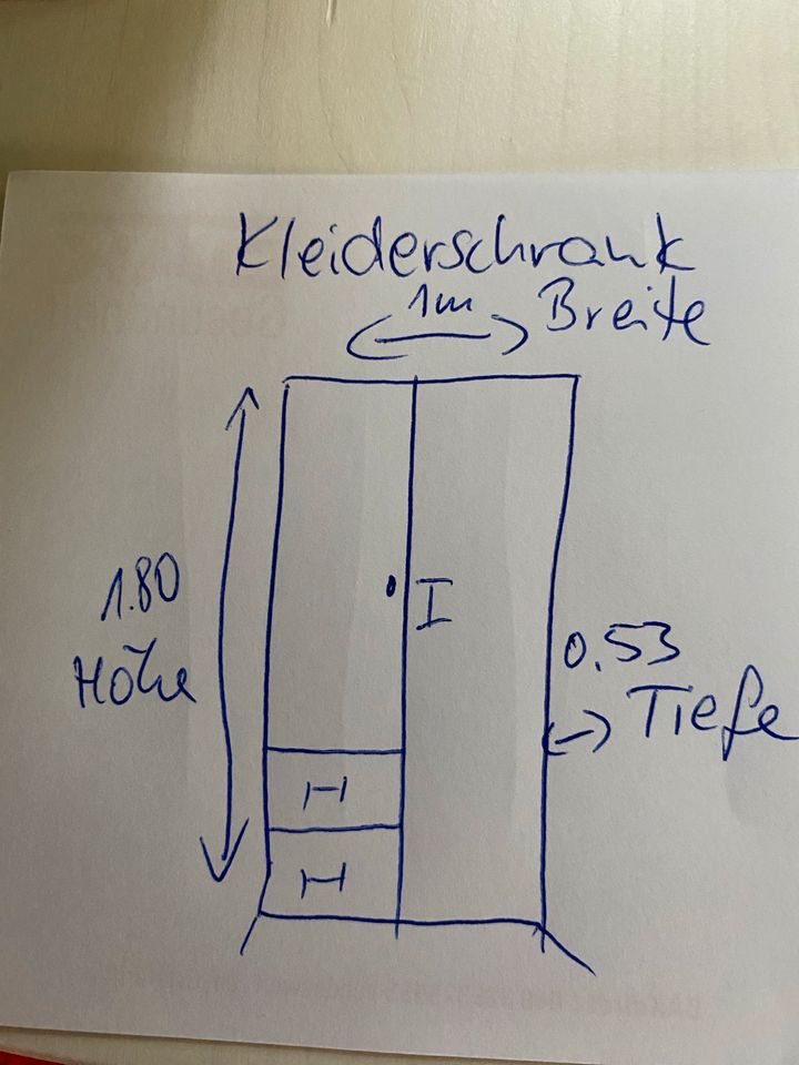 Kinder Kleiderschrank in Dortmund