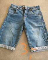 Sommerhose Jeans Shorts für Jungen Gr. 152 wie neu Sachsen - Annaberg-Buchholz Vorschau