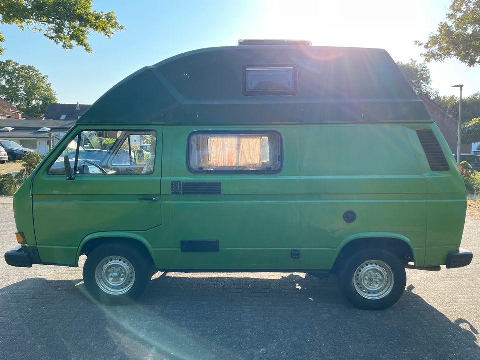 VW T3 Hochdach Westfalia - TÜV - Restauriert in Bremen