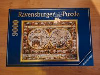 Ravensburger Puzzle 9000 Hessen - Ronneburg Hess Vorschau