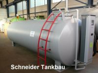 10m³ Dieseltank - Betriebstankstelle - Hoftankstelle - Tankanlage Hessen - Söhrewald Vorschau