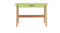 Schreibtisch Kids Nordic Buche MDF grün UVP 329 € - 3624 Nordrhein-Westfalen - Bad Driburg Vorschau