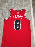 Herren Trikot Zach Lavine Chicago Bulls Nike Saarland - Überherrn Vorschau