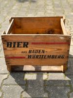 Bierkiste | Bierkasten „Bier aus BW“ Bayern - Kammeltal Vorschau