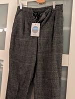 Monki Business Hose Tarja Trousers Gr.36 Grau Neu mit Etikett Dortmund - Brackel Vorschau