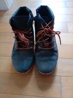 2 Paar Timberland Schuhe Gr.35 Bayern - Karlsfeld Vorschau