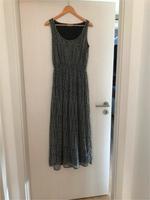 Maxikleid Only 36 schwarz weiß Thüringen - Berka/Werra Vorschau