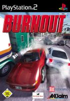 Burnout (Sony PlayStation 2, PS 2 2001 Schleswig-Holstein - Trappenkamp Vorschau