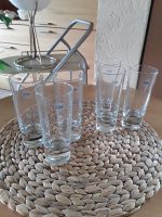 6 Aperitif Gläser Becherglas Glas TCM Nordrhein-Westfalen - Hüllhorst Vorschau