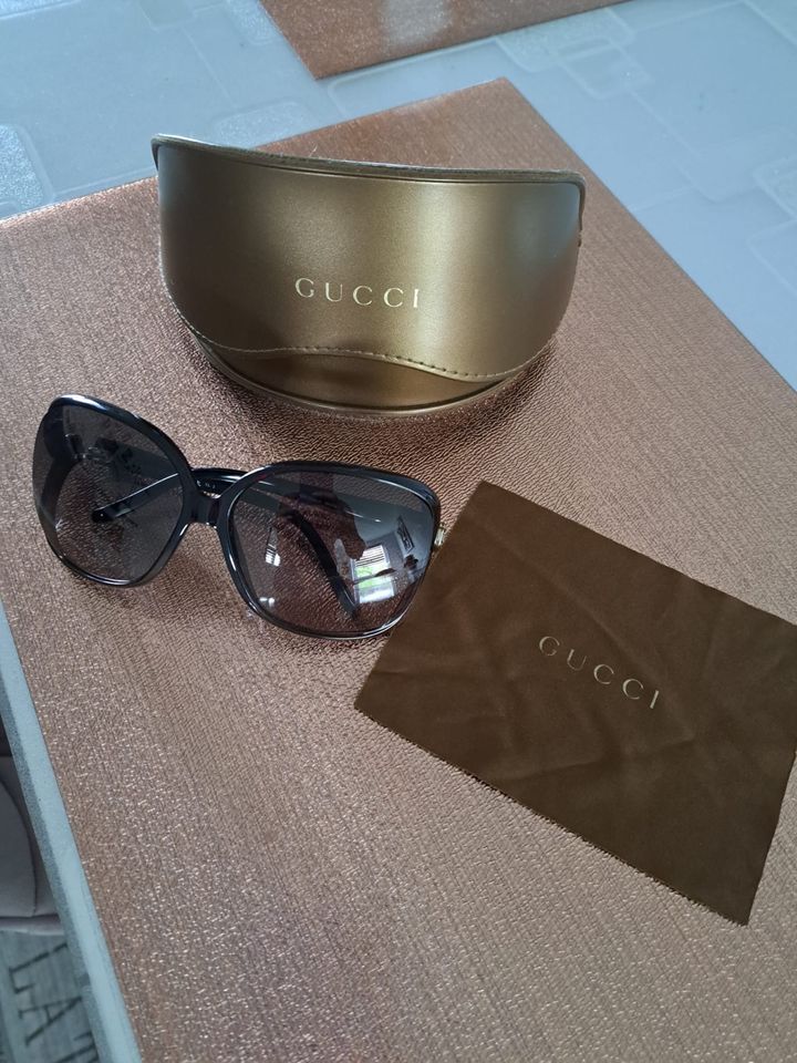 Originell GUCCI brille in Waldbröl