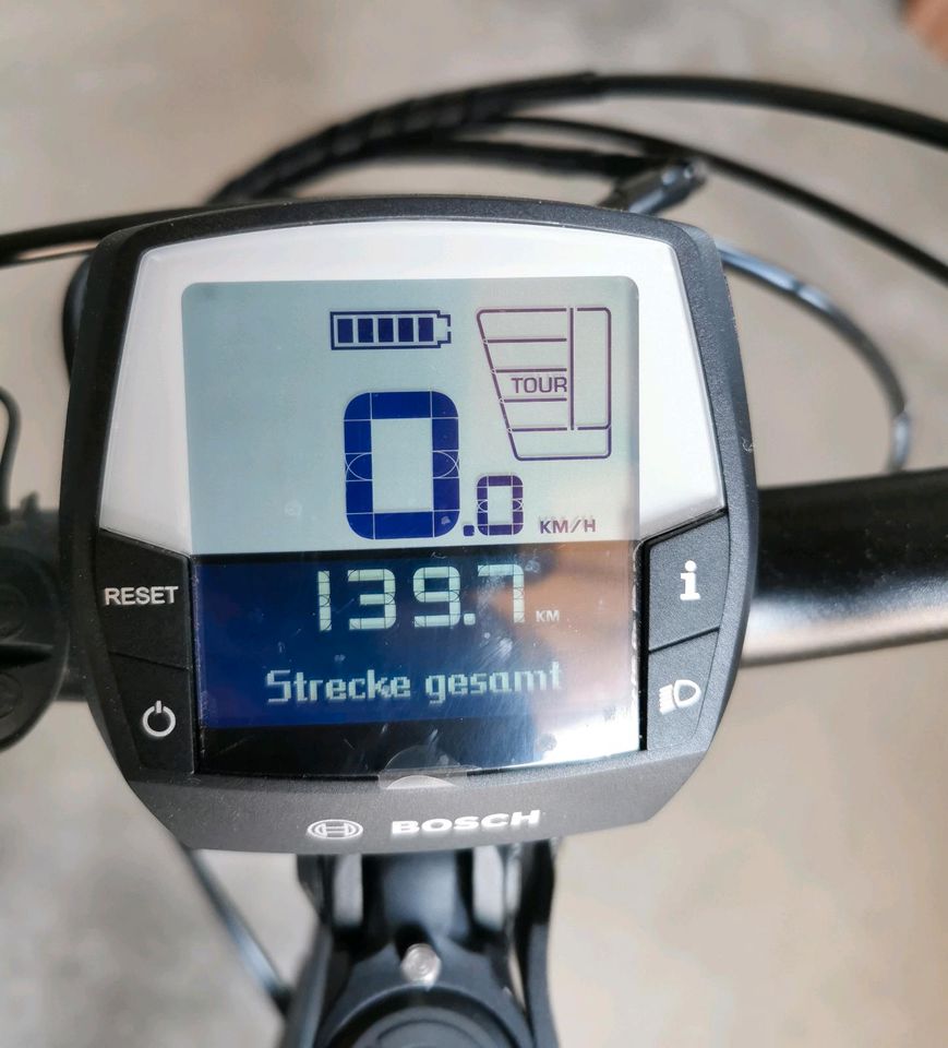 Victoria Trekking 125 E-Bike in Schwarzenbach a d Saale