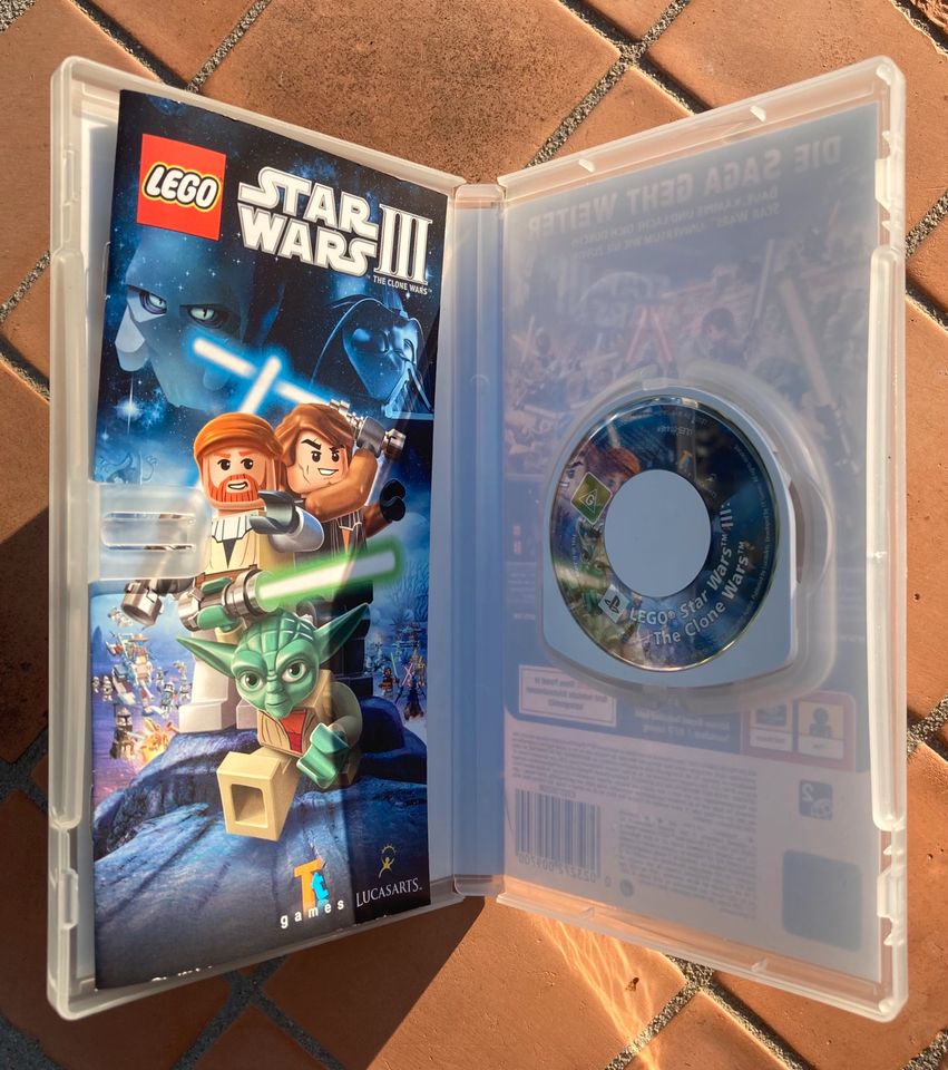 LEGO Star Wars III | PSP in Bonn