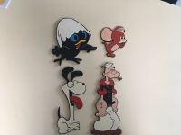 Calimero, Popeye, Maus von Tom u.Jerry……je € 4,00 Schleswig-Holstein - Oststeinbek Vorschau