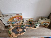 Schleich Wild Life  - Große Wasserstelle komplett Brandenburg - Wittstock/Dosse Vorschau