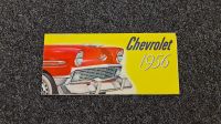 Flyer / Poster 1956 Chevrolet / 150, 210, Bel Air Baden-Württemberg - Besigheim Vorschau