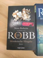 Buch J.D. ROBB Nora Roberts Kr. Altötting - Emmerting Vorschau