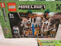 Lego Minecraft Die Mine 21118! Wie Neu! Niedersachsen - Wardenburg Vorschau