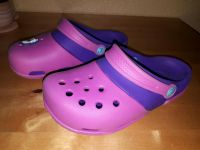 Crocs, pink-lila, Mädchen, Grösse J 2 (33-34) Hamburg-Mitte - Hamburg Hamm Vorschau