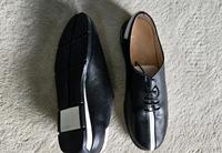 Lederschuhe´schwarz  Gr. 37 Nagelneu! Echtes Leder innen & Außen Thüringen - Schleusingen Vorschau