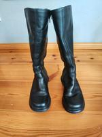 Rieker Lederstiefel mit Fell Brandenburg - Potsdam Vorschau