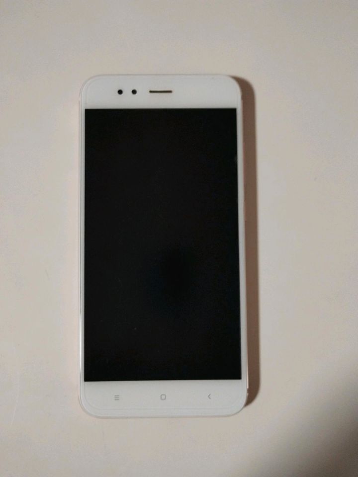 Xiaomi Mi A1 rosegold in Essen