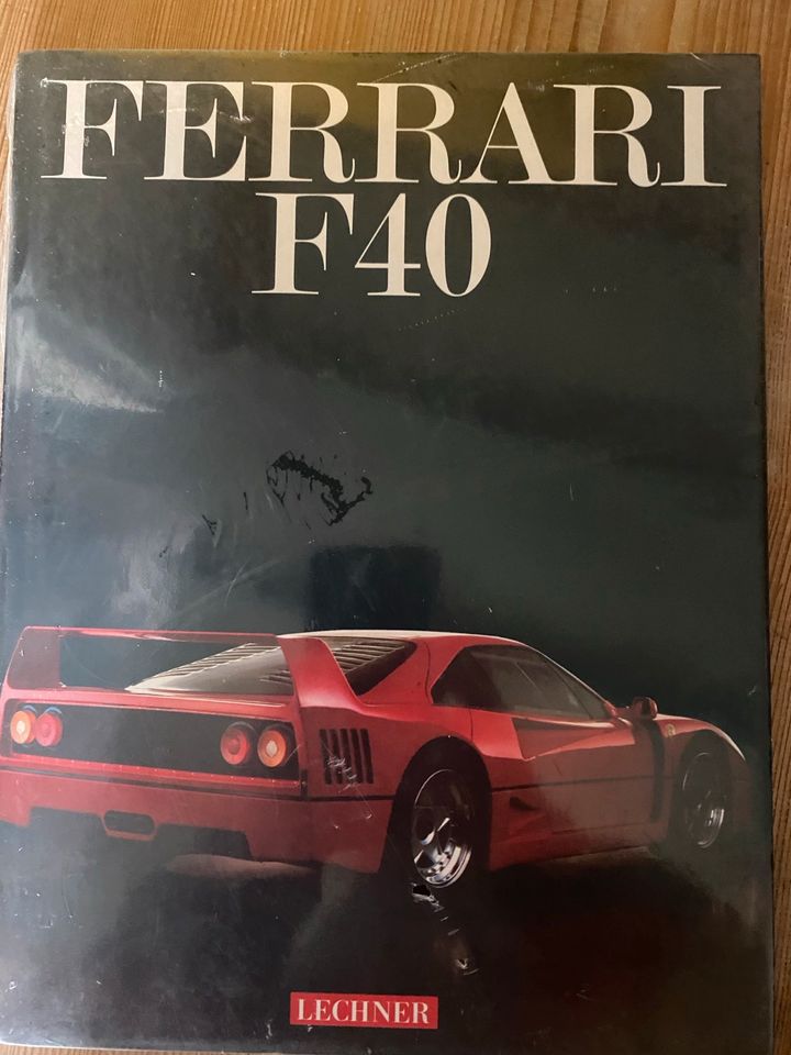 Ferrari Bücher in Neustadt b.Coburg