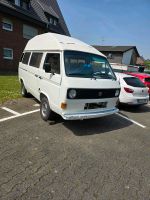 VW Bus T3 Wohnmobil Nordrhein-Westfalen - Neuss Vorschau