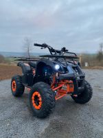 Quad 125ccm KXD NEU Kinderquad 7 Zoll Dirtbike Pitbike ATV 2024 Bayern - Aschaffenburg Vorschau