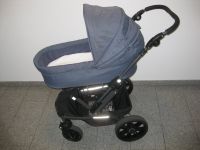 Kinderwagen Kombi Teutonia Mistral S arctic blue Nordrhein-Westfalen - Hilden Vorschau