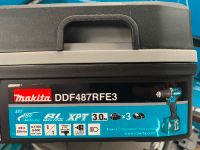 Makita DDF487RFE3 mit 3 Akkus 3 AH im Koffer & Ladegerät Schleswig-Holstein - Ahrensburg Vorschau